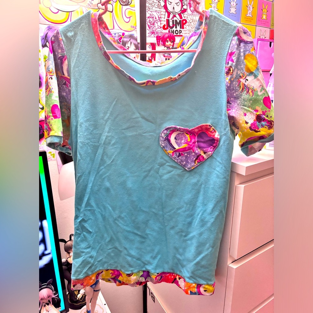 Lisa Frank Shirt
